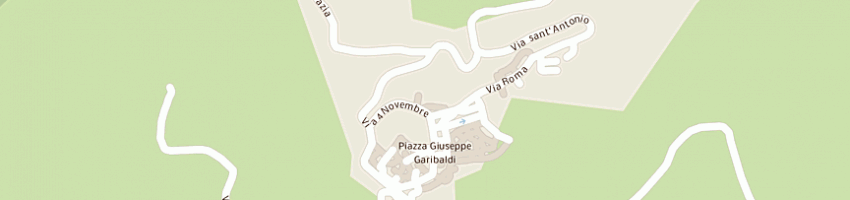 Mappa della impresa regione calabria-pit 6 sila jonica  a CALOPEZZATI
