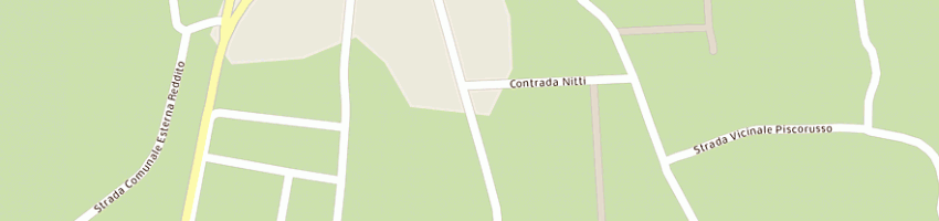 Mappa della impresa al lago srl a SANNICANDRO DI BARI