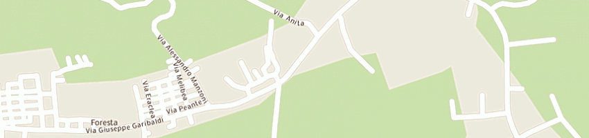 Mappa della impresa marrazzo francesco a PETILIA POLICASTRO