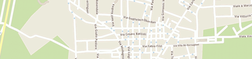 Mappa della impresa ficele francesco e roberto vito snc a BITRITTO