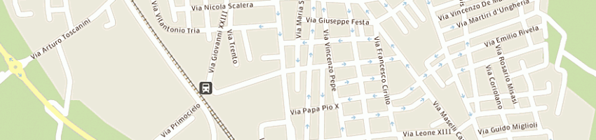 Mappa della impresa giorgio francesco a ACQUAVIVA DELLE FONTI