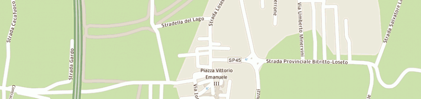 Mappa della impresa premiata farmacia dott massari carlo a BARI