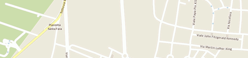 Mappa della impresa piccarreta saverio a BARI