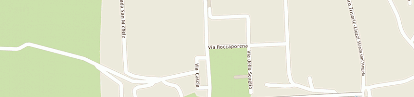 Mappa della impresa zonno angela a BARI