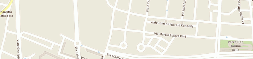 Mappa della impresa loverro giuseppe a BARI