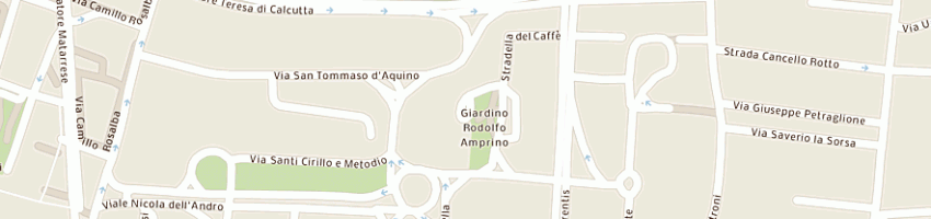 Mappa della impresa lapedota gaetano a BARI
