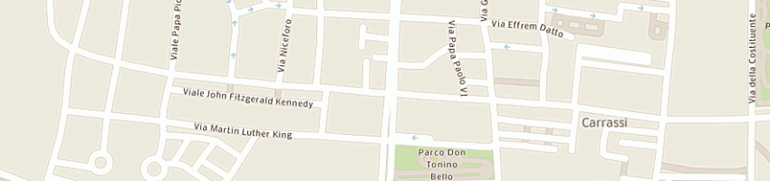 Mappa della impresa gambardella rita a BARI