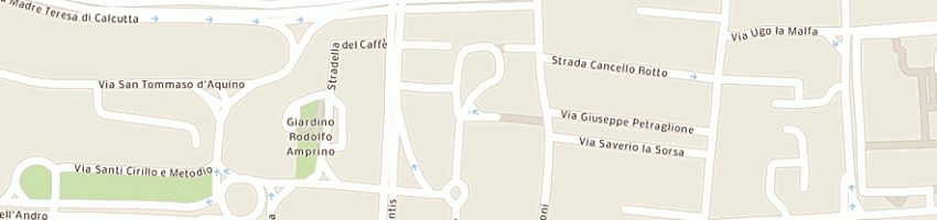 Mappa della impresa dammicco maria a BARI