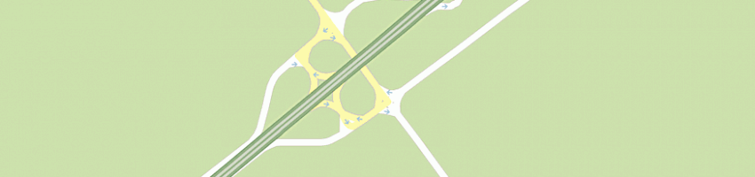 Mappa della impresa dima di michele sabato e c sas a GINOSA