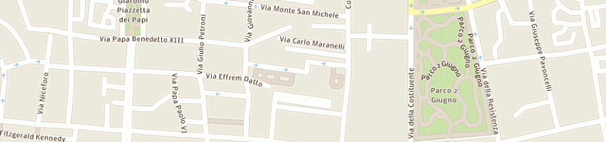 Mappa della impresa de filippis antonio a BARI