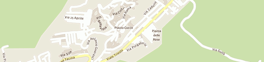 Mappa della impresa comune di roccabernarda a ROCCABERNARDA