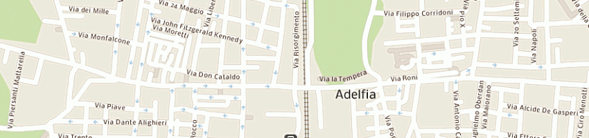 Mappa della impresa iervolino biagio a ADELFIA