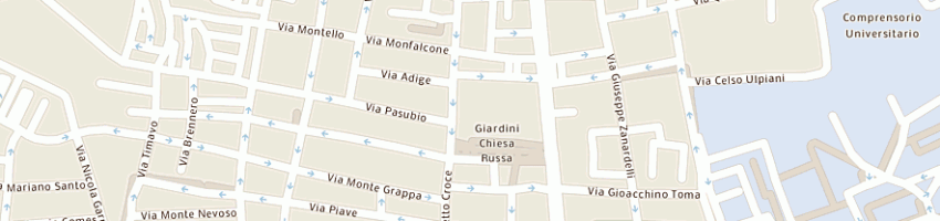 Mappa della impresa comune di bari a BARI