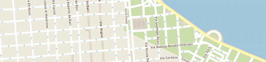 Mappa della impresa mastroleo gianvito a BARI