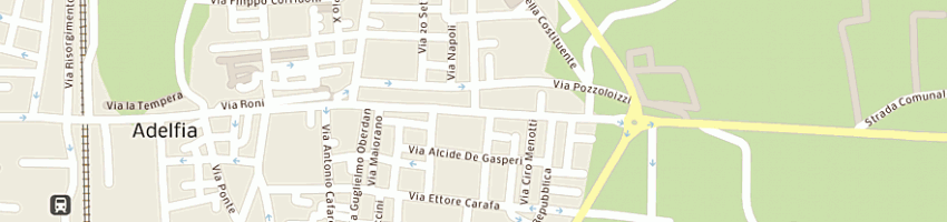 Mappa della impresa cassano giuseppe a ADELFIA