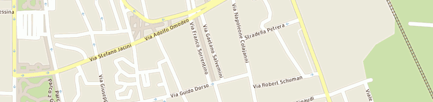 Mappa della impresa aesthetic solution sas di rampino maria teresa a BARI