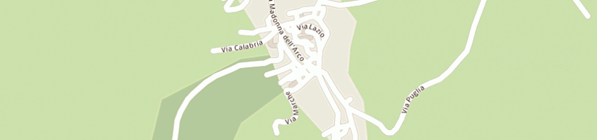 Mappa della impresa serafini luca a CROTONE