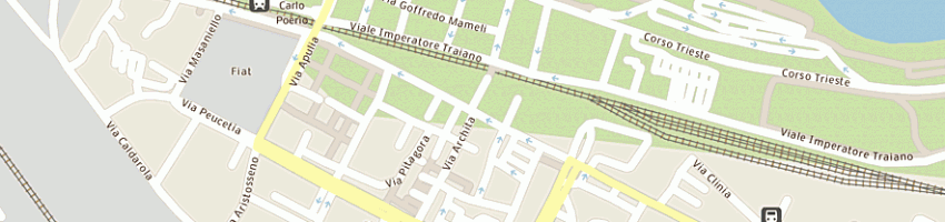 Mappa della impresa ambasciatori digital service di fornelli leonardo a BARI