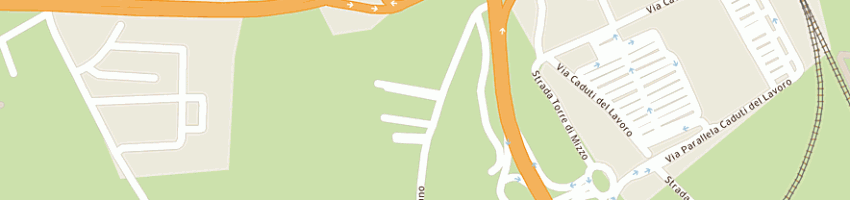 Mappa della impresa serino goffredo a BARI