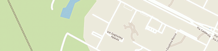Mappa della impresa parrocchia s luca - bari a BARI