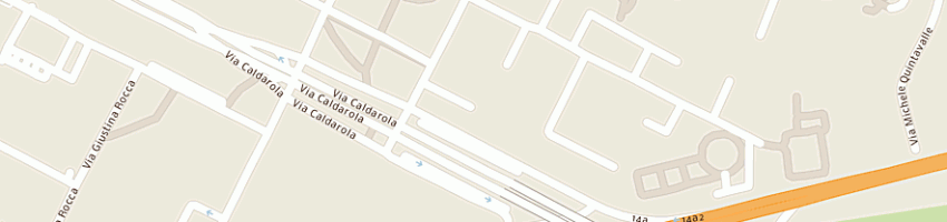 Mappa della impresa iorno teresa a BARI