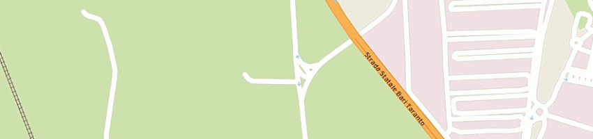 Mappa della impresa agricoltura e giardinaggio di cristantielli francesco a CASAMASSIMA