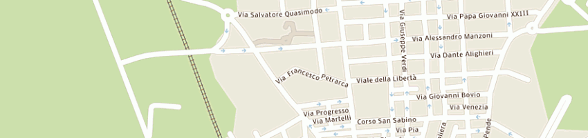 Mappa della impresa reano felice a CASAMASSIMA