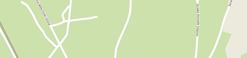 Mappa della impresa mezzapesa vito a GIOIA DEL COLLE