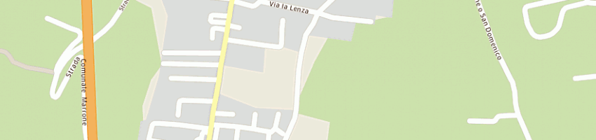 Mappa della impresa art visual di colella giovanni a CAPURSO
