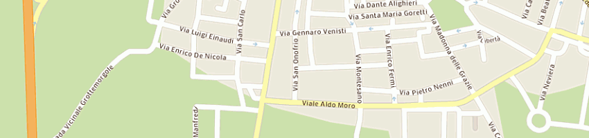 Mappa della impresa pubblisystem arl a CAPURSO