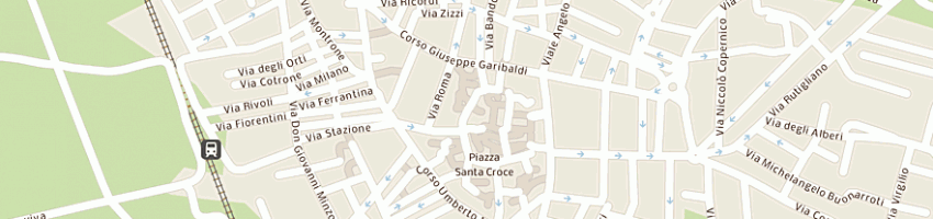Mappa della impresa saponaro nicola a CASAMASSIMA