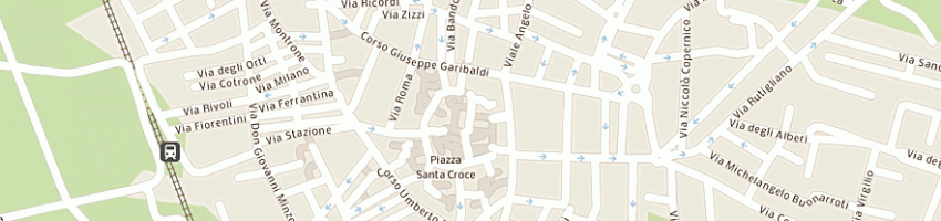 Mappa della impresa verna luigi a CASAMASSIMA