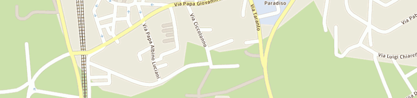 Mappa della impresa associazione benessere naturale-non solo danza onlus a GIOIA DEL COLLE