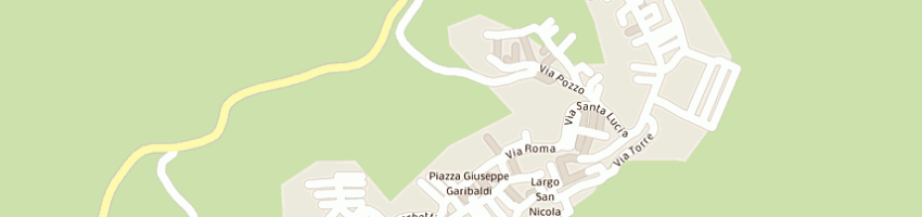 Mappa della impresa rocca carmine a SAN MAURO MARCHESATO