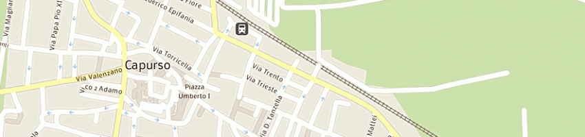 Mappa della impresa raimondi francesco a CAPURSO
