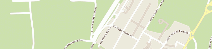 Mappa della impresa santoro ernesto a BARI