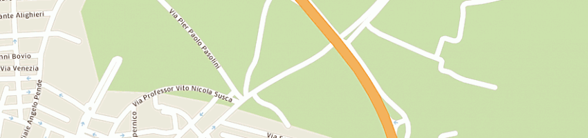 Mappa della impresa mancini vito a CASAMASSIMA