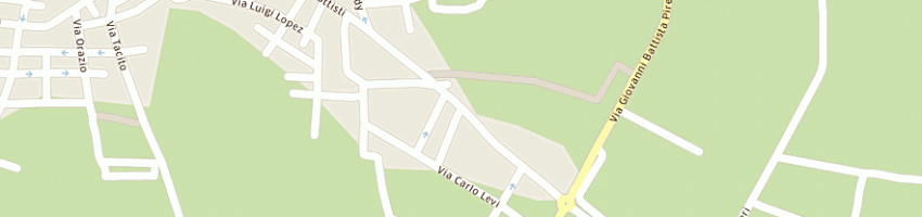 Mappa della impresa baritessile srl a TRIGGIANO