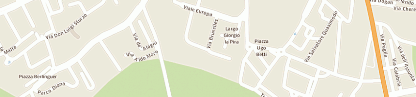 Mappa della impresa gimel di girardi giuseppe a CASTELLANETA