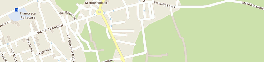 Mappa della impresa merola giovanni a TRIGGIANO
