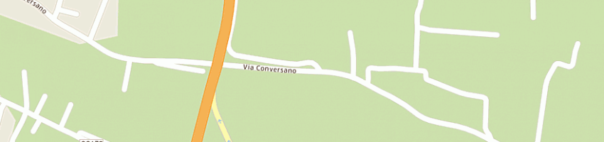 Mappa della impresa anelli leonardo a CASAMASSIMA