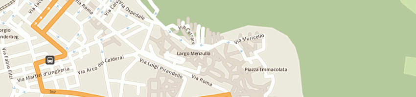 Mappa della impresa netti tommaso a CASTELLANETA