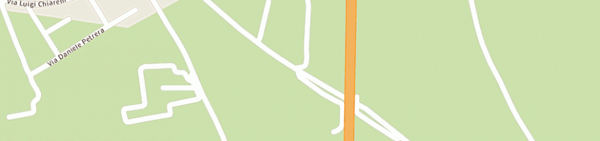 Mappa della impresa nocco antonio a GIOIA DEL COLLE