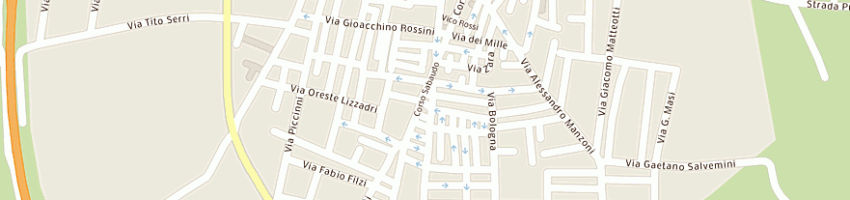 Mappa della impresa parrocchia s maria assunta a BARI