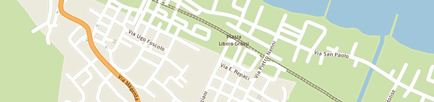 Mappa della impresa FORTINO MICHELE ROCCO