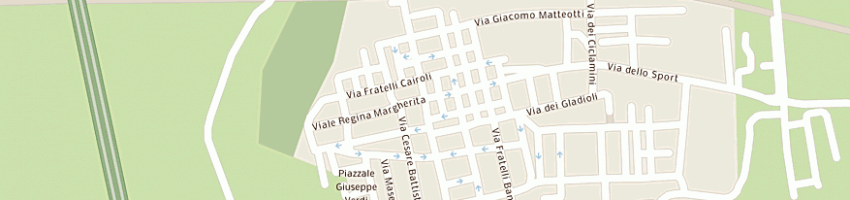 Mappa della impresa sergio giuseppe a PALAGIANELLO