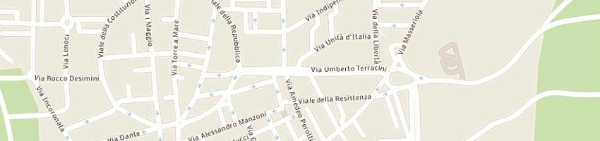 Mappa della impresa buono giuseppe a NOICATTARO