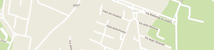Mappa della impresa scorcia raffaele a NOICATTARO