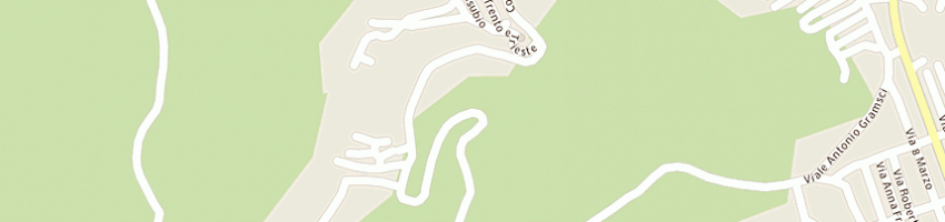 Mappa della impresa chiaravalloti f e poerio c snc  a ROCCA DI NETO
