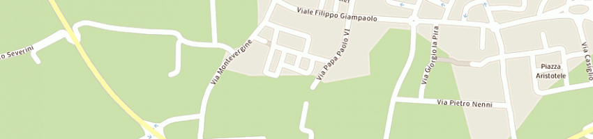 Mappa della impresa avella vito sante a RUTIGLIANO
